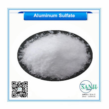 Sulfato de aluminio adsorbente de agua a granel